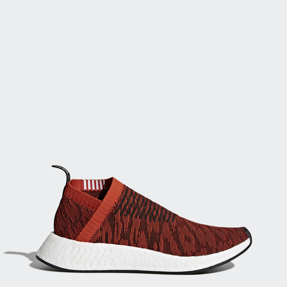 Adidas Nmd_cs2 Primeknit - Originals γυναικεια - Μαυρα,Μέγεθος: EU 36 – 54 2/3 (864IZGCH)